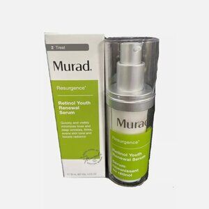 Murad Resurgence Retinol Youth Renewal Serum - 1 fl oz / 30 ml - NIB